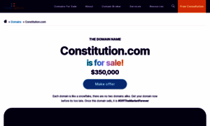 Constitution.com thumbnail