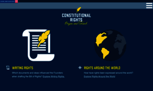 Constitutionalrights.constitutioncenter.org thumbnail