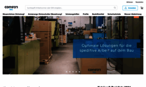 Constri-baumaterial.ch thumbnail