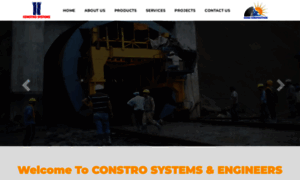 Constrosystems.com thumbnail