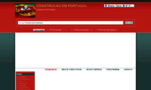 Construcaoemportugal.com thumbnail