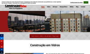 Construcaoemvidros.com.br thumbnail