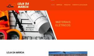 Construcaolojadamarcia.com.br thumbnail