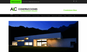 Construcciones-alc.com thumbnail