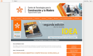 Construccionymadera.blogspot.com.co thumbnail