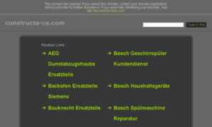 Constructa-ce.com thumbnail
