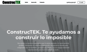 Constructekcr.company.site thumbnail