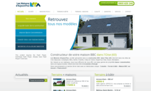 Constructeur-maison-oise.com thumbnail