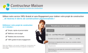 Constructeur-maison.biz thumbnail