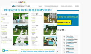 Constructeur-maison.org thumbnail