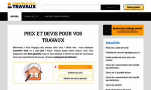 Constructeurtravaux.fr thumbnail