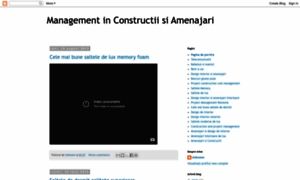 Constructii-amenajari-management.blogspot.ro thumbnail