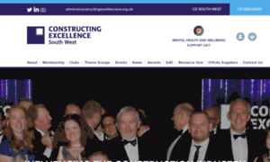 Constructingexcellencesw.org.uk thumbnail