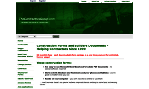 Construction-business-forms.com thumbnail