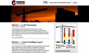 Construction-carbone.fr thumbnail