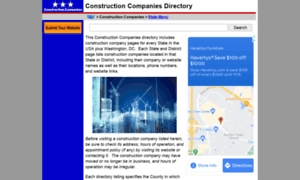 Construction-companies.regionaldirectory.us thumbnail