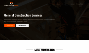 Construction-forms.net thumbnail
