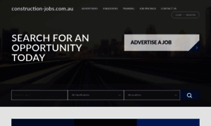 Construction-jobs.com.au thumbnail