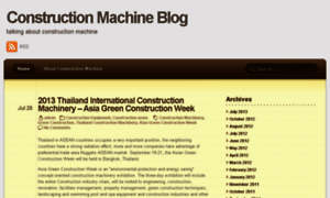 Construction-machine.org thumbnail