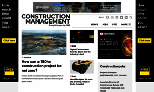 Construction-manager.co.uk thumbnail
