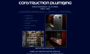 Construction-plumbing.com thumbnail