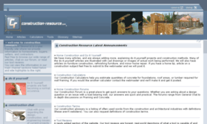 Construction-resource.com thumbnail