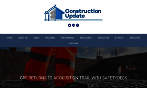 Construction-update.co.uk thumbnail