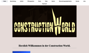 Construction-world.de thumbnail