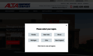Construction.altaequipment.com thumbnail