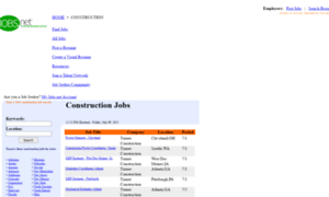Construction.jobs.net thumbnail
