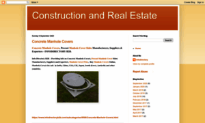 Constructionandrealestateidb2b.blogspot.com thumbnail