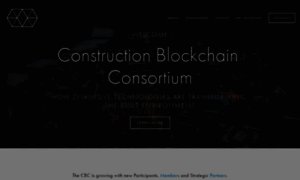 Constructionblockchain.org thumbnail