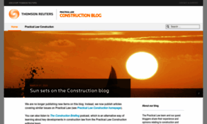 Constructionblog.practicallaw.com thumbnail