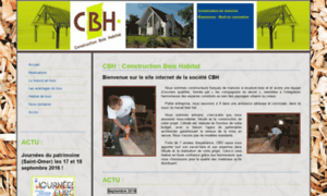 Constructionboishabitat.fr thumbnail