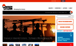 Constructioncitizen.com thumbnail
