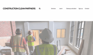 Constructioncleanpartners.com thumbnail