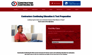 Constructioncontinuinged.com thumbnail