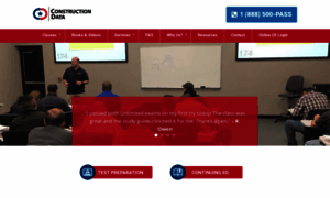 Constructiondatainc.com thumbnail
