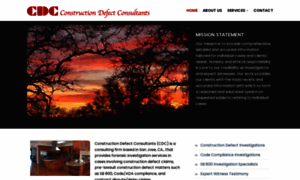 Constructiondefectconsultants.com thumbnail