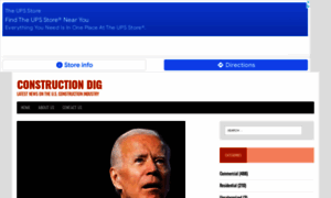 Constructiondig.com thumbnail