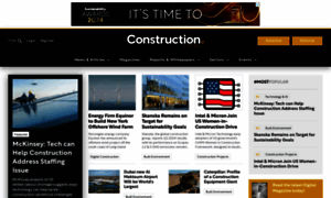 Constructiondigital.com thumbnail