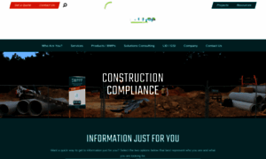 Constructionecoservices.com thumbnail