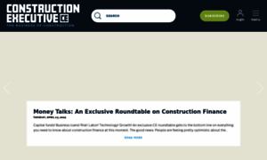 Constructionexec.com thumbnail