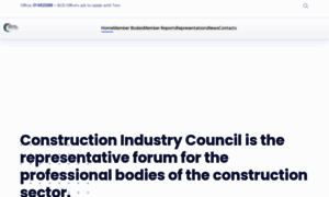 Constructionindustry.ie thumbnail