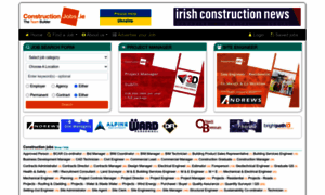 Constructionjobs.ie thumbnail