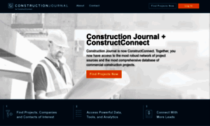 Constructionjournal.com thumbnail