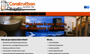 Constructionjunction.co.uk thumbnail