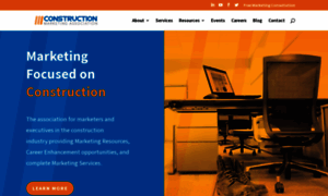 Constructionmarketingassociation.org thumbnail