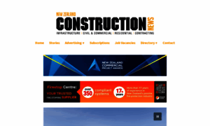 Constructionnews.co.nz thumbnail