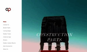 Constructionpartsllc.com thumbnail